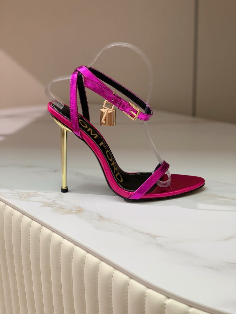 Tom Ford Heeled Shoes